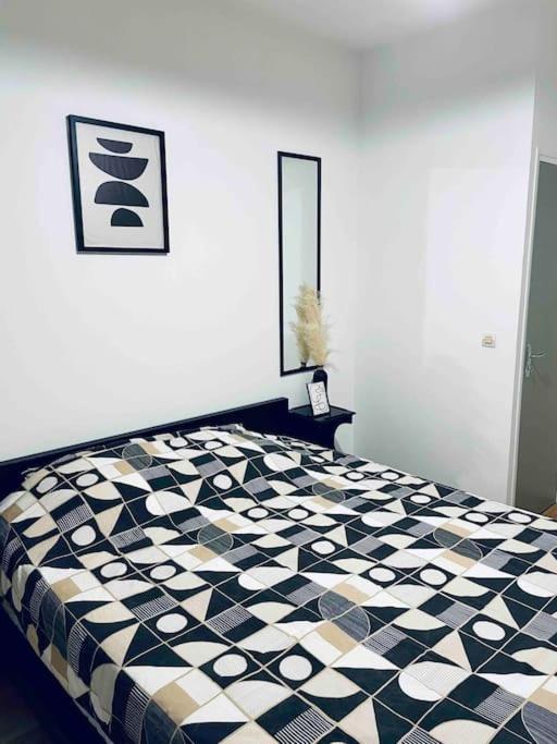 Superbe Duplex Cosy Apartment Реймс Екстериор снимка