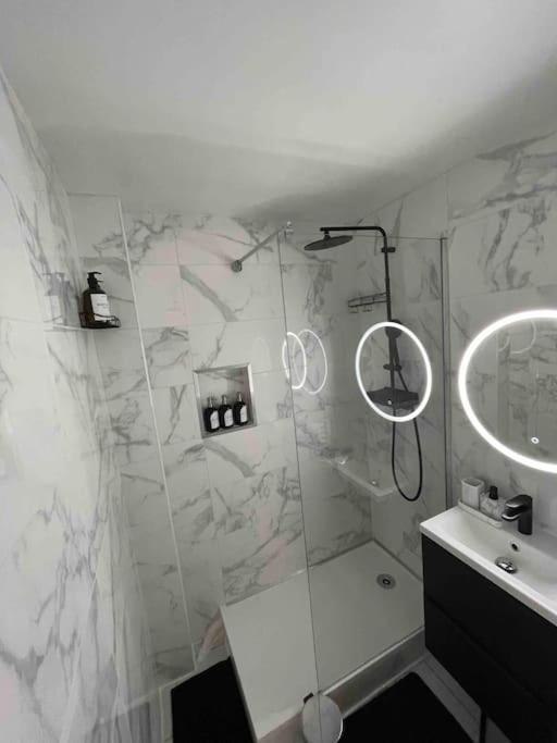 Superbe Duplex Cosy Apartment Реймс Екстериор снимка