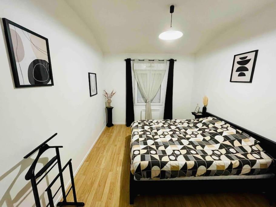 Superbe Duplex Cosy Apartment Реймс Екстериор снимка